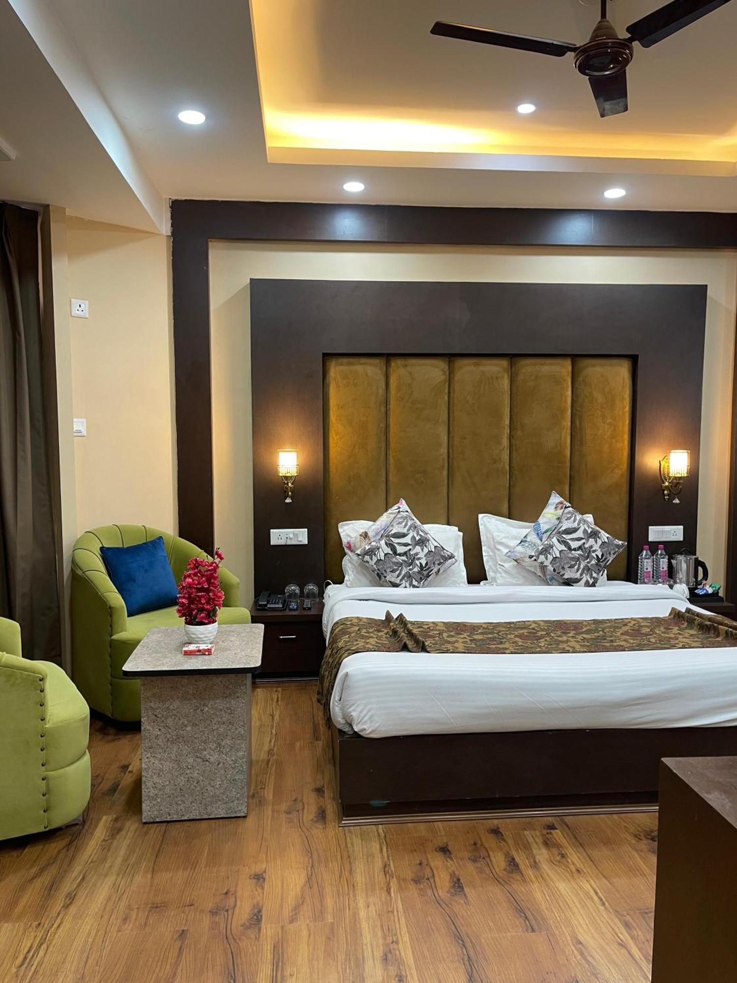Hotel Zoon Dabb Srinagar Airport Kashmir 外观 照片
