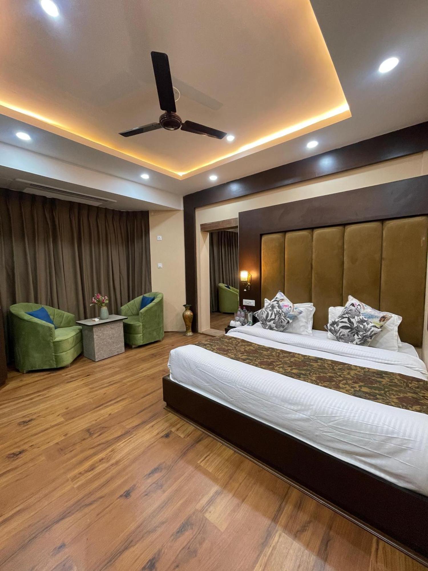 Hotel Zoon Dabb Srinagar Airport Kashmir 外观 照片